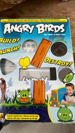 Angry birds spel, Ophalen of Verzenden, Een of twee spelers, Mattel, Zo goed als nieuw