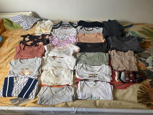 Partij kleding meisje maat 86-92, Enfants & Bébés, Paquets de vêtements pour enfants, Utilisé, Taille 92, Enlèvement