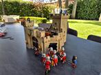Playmobil ridderburcht, Kinderen en Baby's, Ophalen, Gebruikt, Los Playmobil