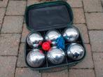 Metalen Petanqueballen, Enlèvement ou Envoi, Utilisé