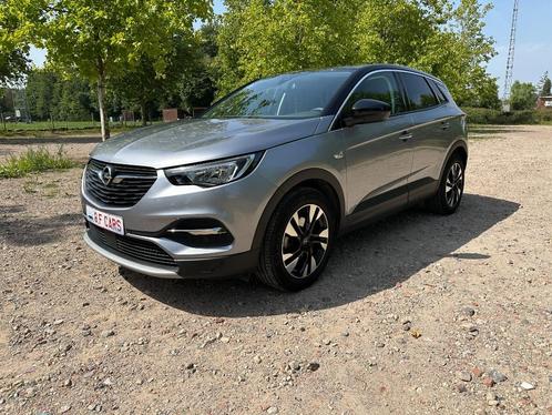 opel grandland X Innovation, Auto's, Opel, Bedrijf, Te koop, Grandland X, 360° camera, ABS, Achteruitrijcamera, Airbags, Airconditioning