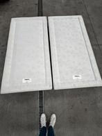 Sommiers Treca, Ophalen, Tweepersoons, Overige maten, Stof