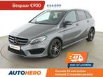 Mercedes-Benz B-Klasse 180 B 180 AMG Line (bj 2016), Auto's, Electronic Stability Program (ESP), 122 pk, Gebruikt, Zwart
