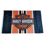 Drapeau HD Harley Davidson Motor Company - 60x90 cm, Neuf