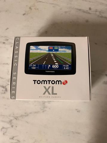 Tomtom beschikbaar voor biedingen