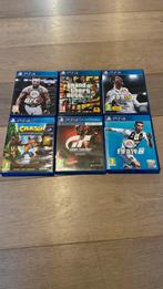 PlayStation 4 games, Avontuur en Actie, Online, Virtual Reality, Ophalen of Verzenden