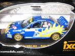 subaru rallywagens op 1/43, Ophalen of Verzenden, Nieuw, Auto, Overige merken