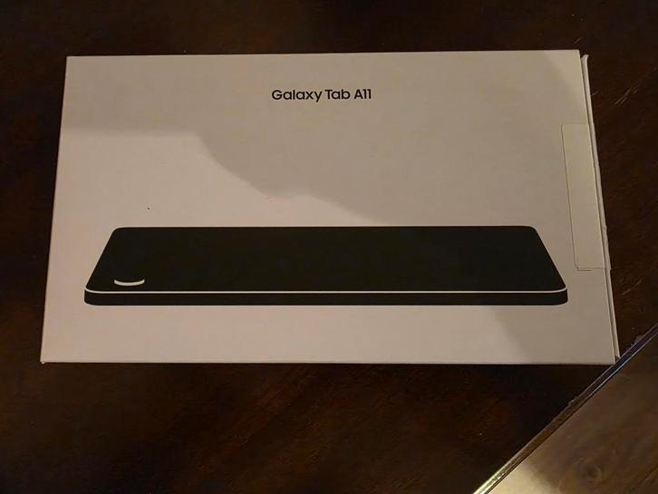 Samsung tab A11, Computers en Software, Android Tablets, Nieuw, Ophalen