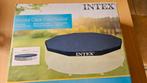Intex afdekzeil dia 4.57 m, Tuin en Terras, Ophalen, Nieuw, Afdekzeil
