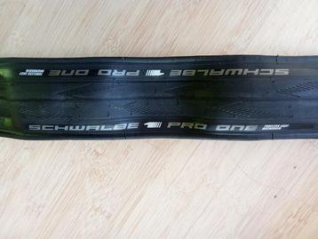Schwalbe 1 Pro - One Tubless 25mm 4 stuks (Nieuw). beschikbaar voor biedingen