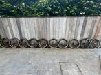 10 paar carbon tube wielen, Vélos & Vélomoteurs, Vélos | Vélos de course, Comme neuf, Autres marques, 10 à 15 vitesses, Carbone