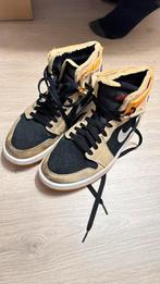 Nike Jordan, Ophalen, Gebruikt