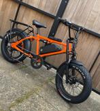 Fatbike : urban drivestyle UDX-panza 204, Fietsen en Brommers, Ophalen