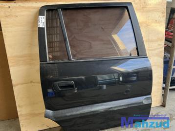 OPEL ZAFIRA A Zwart Z298 Rechts achter deur portier 1998-200 beschikbaar voor biedingen