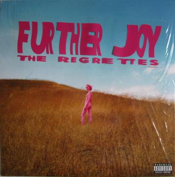 The Regrettes ‎– Further Joy (LP/NIEUW)  