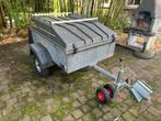 Saris bagagewagen (ideaal voor de vakanties), Auto diversen, Aanhangers en Bagagewagens, Ophalen, Gebruikt