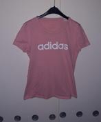 (GRATUIT) T-shirt Adidas « XS », Manches courtes, Enlèvement ou Envoi, Adidas, Rose