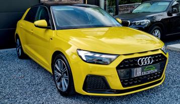AUDI A1 Sportback 25 TFSI Advanced S-Tronic — MY2022 beschikbaar voor biedingen