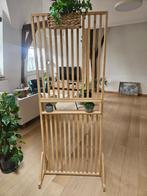 Claustra/Houten kamerverdeler/177cm scheidingswand, Huis en Inrichting, Woonaccessoires | Kamerschermen, Ophalen, Nieuw