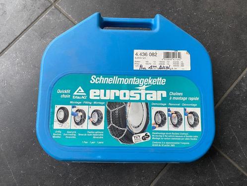 chaine neige pour auto, Auto diversen, Sneeuwkettingen, Gebruikt, Ophalen of Verzenden
