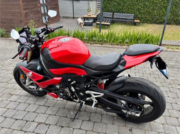 BMW S1000 R beschikbaar voor biedingen