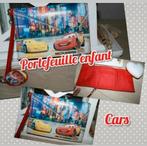 Portefeuille pour garçon -Cars, Ophalen of Verzenden, Zo goed als nieuw, Rood