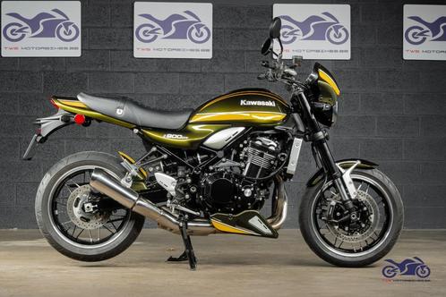 Kawasaki Z 900 RS - 4.483 km, Motos, Motos | Kawasaki, Entreprise, Naked bike, plus de 35 kW, 4 cylindres, Enlèvement