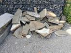 vijverstenen, Tuin en Terras, Ophalen, Gebruikt, Overige typen