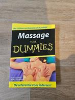 Massage voor Dummies, Gelezen, Ophalen of Verzenden, Steve Capellini, Overige onderwerpen