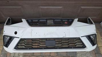 Voorbumper Seat Ibiza 5 V 6F FR Origineel Bumper 6F0807221D  beschikbaar voor biedingen