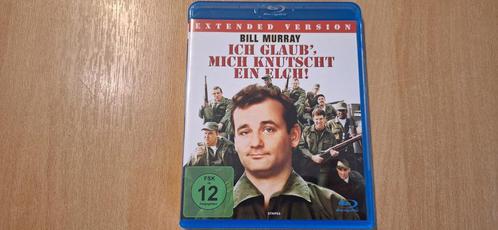 Stripes (1981) (Blu-ray) Duitse import Nieuwstaat, Cd's en Dvd's, Blu-ray, Zo goed als nieuw, Humor en Cabaret, Verzenden