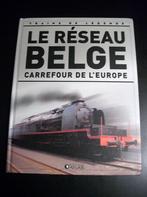 Le Réseau Belge - SNCB - Chemins de fer - Trains de Légende, Collections, Trains & Trams, Enlèvement ou Envoi, Neuf, Train, Livre ou Revue