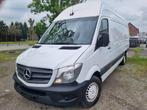 Mercedes Sprinter 2016 euro6 L5h3 313cdi 130cv Nv Moteur 0km, Auto's, Parkeersensor, Euro 6, 4 cilinders, Wit