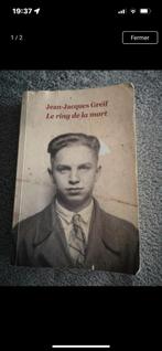 Livre le ring de la mort, Boeken, Biografieën, Ophalen, Gelezen