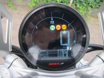 KOSO DL-04 multifunctionele snelheidsmeter BMW RnineT 2017- beschikbaar voor biedingen