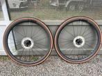 Wielen Syncros capital 1.0 35, Fietsen en Brommers, Fietsonderdelen, Wiel, Racefiets, Ophalen of Verzenden, Zo goed als nieuw