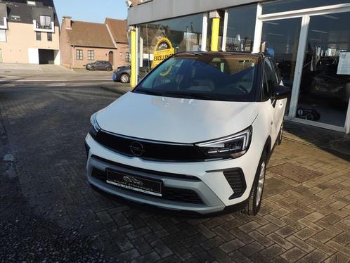 Opel Crossland Elegance 1.2 Benzine 130 pk AUTOMAAT, Auto's, Opel, Bedrijf, Crossland X, ABS, Adaptieve lichten, Airbags, Airconditioning