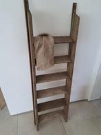 Authentieke ladder eventueel te gebruiken als sier, Maison & Meubles, Accessoires pour la Maison | Étagères murales & Rayons de bibliothèque