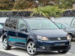 Vw Touran 1.4 Tsi + Cng ** Automaat ** Garantie ** 110.000km, Auto's, Volkswagen, Euro 5, 110 kW, 4 cilinders, CNG (Aardgas)