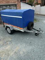 Aanhangwagen 750 kg, Auto diversen, Aanhangers en Bagagewagens, Ophalen, Gebruikt
