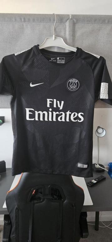 Maillot PSG, Enlèvement, Comme neuf, Maillot