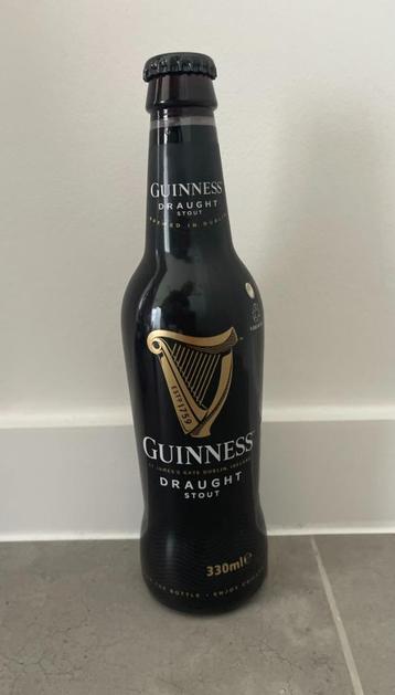 Guinness Black Bottle 33cl (Italië)
