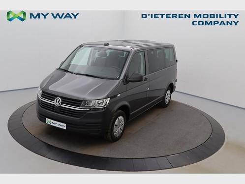 Volkswagen Transporter T6.1 1000 Combi Swb Transporter 2.0 T, Auto's, Volkswagen, Bedrijf, Transporter, ABS, Airbags, Airconditioning