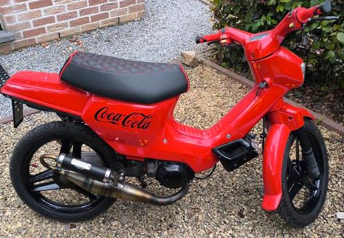 Honda wallaroo classe B full préparer! État superbe! A VOIR, Fietsen en Brommers, Brommers | Honda, Zo goed als nieuw, Ophalen