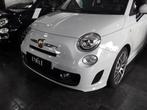 ABARTH, Auto's, Abarth, Te koop, Zilver of Grijs, Benzine, Elektrische ramen