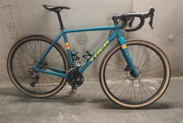 Gravelbike TREK Checkpoint ALR 5 beschikbaar voor biedingen