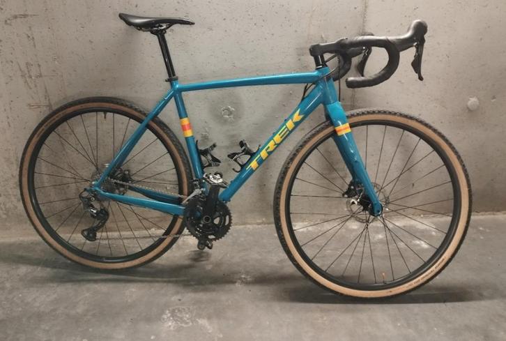 Gravelbike TREK Checkpoint ALR 5, Fietsen en Brommers, Fietsen | Heren | Sportfietsen en Toerfietsen, Gebruikt, Overige merken