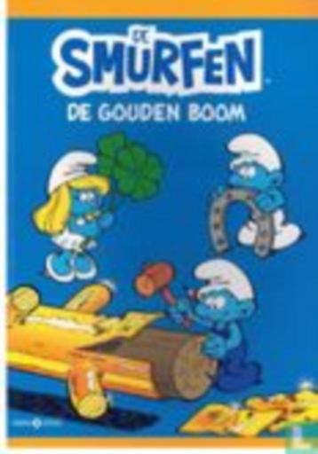 De smurfen: de gouden boom (bijz uitgave Quick) beschikbaar voor biedingen