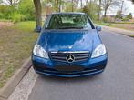 Mercedes A160 2.0 CDI. Depuis 2011. 5 euros. État neuf !, Boîte manuelle, Entretenue par le concessionnaire, Noir, 5 portes