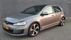 Golf 7 GTI Performance 310pk dsg pano Leder zetelverwarming, Auto's, Volkswagen, Euro 6, 4 cilinders, 149 g/km, Leder